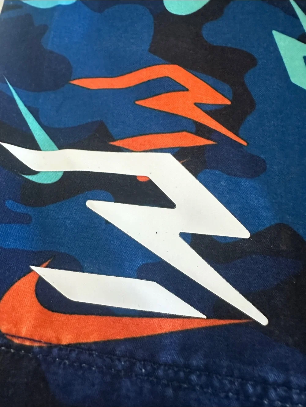 Nike - 3BRAND - Boys Swim Trunks - Size Medium